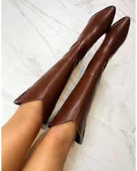 GIA STUDIOS - Cowboy Western Boots - Lyst