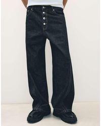 Bershka - Boot-Cut Jeans - Lyst