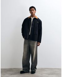 Stan Ray - Hunters Chore Jacket With Contrast Collar - Lyst