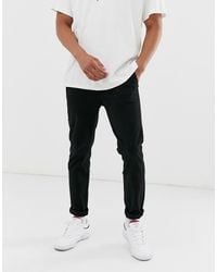 Jack & Jones - Intelligence Slim Fit Chinos - Lyst