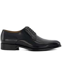 Dune - Wide Fit Salisburry Classic Oxford Shoes - Lyst