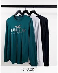 Hollister T-shirts for Men | Online 