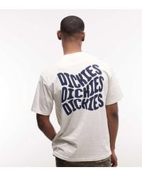 Dickies - Tipp City Backprint T-Shirt - Lyst