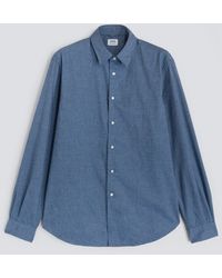 Aspesi - Camicia Comma - Lyst