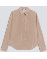 Aspesi - Giacca Camicia Sfoderata - Lyst