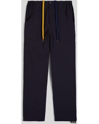 Aspesi - Hose Fatigue Aus Canvas - Lyst