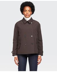 Aspesi JACKE MOUSSE - Schwarz