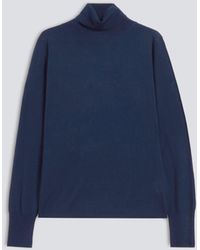 Aspesi - Woll-Rollkragenpullover - Lyst