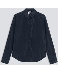 Aspesi - Giacca Camicia Sfoderata - Lyst