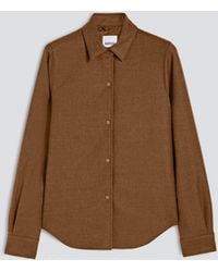 Aspesi - Overshirt Glue - Lyst