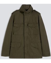 Aspesi - Mini Field Jacket - Lyst