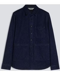 Aspesi - Camicia Utility - Lyst
