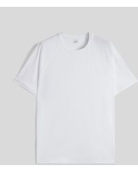 Aspesi - T-Shirt Girocollo Classica Uomo - Lyst