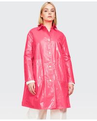 Aspesi REGENMANTEL GELE'E WINTER - Pink