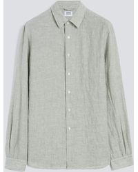 Aspesi - Camicia Comma - Lyst