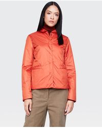 Aspesi JACKE MOSTARDA - Orange