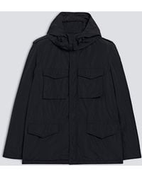 Aspesi - Filed Jacket Mini Field Vento - Lyst
