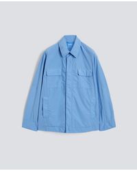 Aspesi - Camicia Sfoderata - Lyst