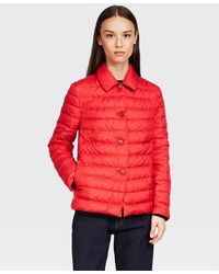 Aspesi JACKE NEW NOCE PECAN - Rot