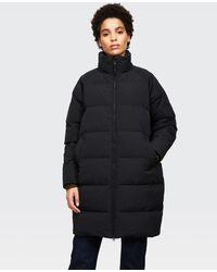 Aspesi CAPPOTTO VERDESCA - Nero