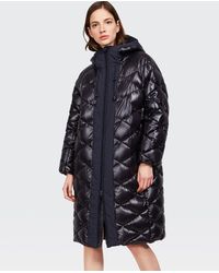 Aspesi CAPPOTTO GAUFRE - Blu