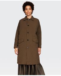 Aspesi CAPPOTTO GRANATA - Marrone