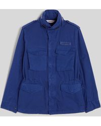 Aspesi - Mini Field Jacket Vento - Lyst