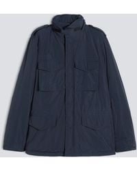 Aspesi - Filed Jacket Mini Field Vento - Lyst
