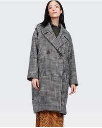 Aspesi CAPPOTTO AMPIO - Nero