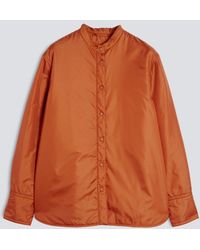 Aspesi - Overshirt Glue - Lyst