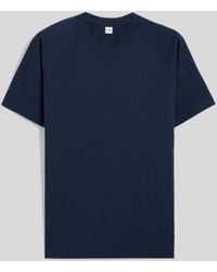 Aspesi - T-Shirt Girocollo Classica Uomo - Lyst