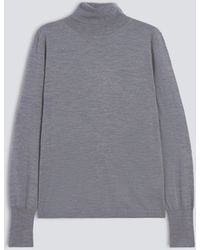 Aspesi - Woll-Rollkragenpullover - Lyst