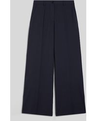 Aspesi - Hose Aus Canvas - Lyst