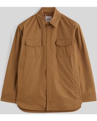 Aspesi - Hemdjacke Giles W - Lyst