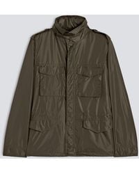 Aspesi - Mini-Field-Jacket Vento - Lyst