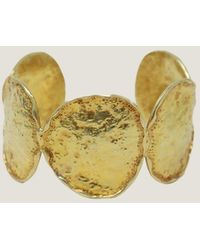 Ashiana Jewellery - Aspiga Ladies Ashiana Indian 22 Carat Coin Bangle Wedding Guest Summer Gifting - Lyst