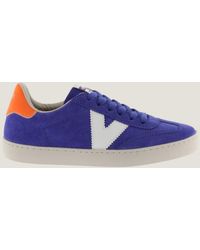 Victoria - Aspiga Sustainable Ladies Berlin High Top Trainers Leather - Lyst