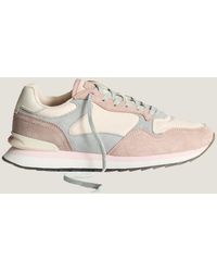 HOFF - Aspiga Ladies Sustainable Saint Louis Trainer Neutral - Lyst