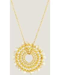 Ashiana Jewellery - Aspiga Ladies Sustainable Kady Necklace - Lyst