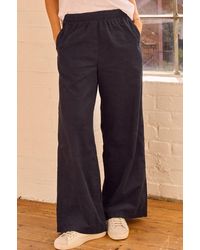 Aspiga - Ladies Juliana Baby Corduroy Organic Cotton Trousers - Lyst