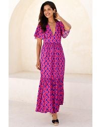 Aspiga - Sylvie Ecovero Dress - Lyst