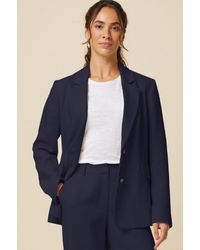 Aspiga - Ladies Sustainable Blazer Co Ord - Lyst