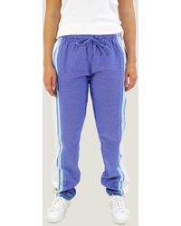Aspiga - Sustainable Cotton Kenyan Kikoy Trousers Summer Holiday Gifting - Lyst