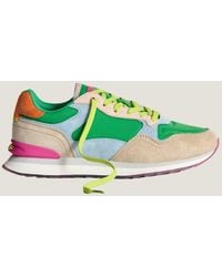 HOFF - Aspiga Ladies Sustainable Coast Trainer Multicoloured - Lyst