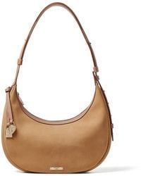 Aspinal of London - Soho Small Crescent - Lyst