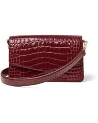 Aspinal of London - Eliza Clutch - Lyst