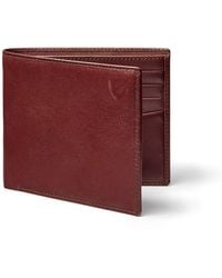 Aspinal of London - 8 Card Billfold Wallet - Lyst