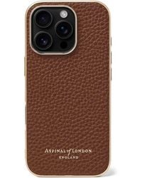 Aspinal of London - Iphone 16 Pro Case - Lyst