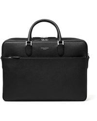 Aspinal of London - 48 Hour Mount Street Travel Bag - Lyst