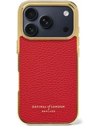 Aspinal of London - Iphone 17 Pro Case - Lyst